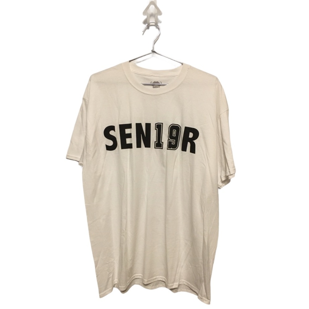 Sen19r T-Shirt For Graduating Class of '19